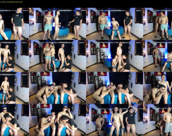 boranget — 61 minute Chaturbate male cam show recording, 720p, Dec 2, 2025