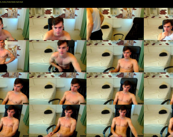 bradyflint — 120 minute Chaturbate male cam show recording, 720p, Dec 2, 2025