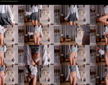 bridgetbottrell — 66 minute Chaturbate female cam show recording, 720p, Dec 2, 2025