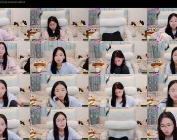 bulandell — 120 minute Chaturbate female cam show recording, 720p, Dec 3, 2025