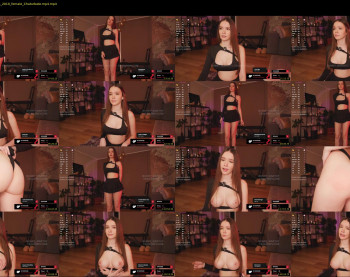 bunny_marthy — 120 minute Chaturbate female cam show recording, 720p, Dec 2, 2025