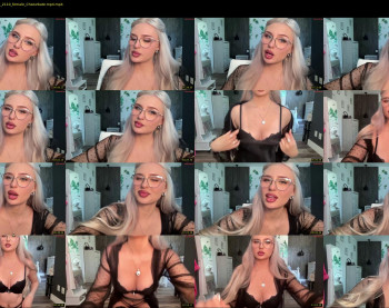 bunnykhalessi — 13 minute Chaturbate female cam show recording, 720p, Dec 2, 2025