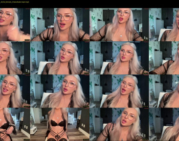 bunnykhalessi — 120 minute Chaturbate female cam show recording, 720p, Dec 3, 2025