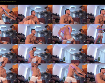 camilowatson — 19 minute Chaturbate male cam show recording, 720p, Dec 2, 2025