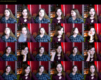 candy_flossie1 — 6 minute Chaturbate couple cam show recording, 720p, Dec 2, 2025