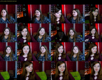 candy_flossie1 — 21 minute Chaturbate couple cam show recording, 720p, Dec 2, 2025