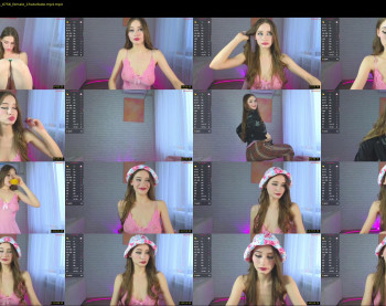 candyboofairy — 120 minute Chaturbate female cam show recording, 720p, Dec 2, 2025