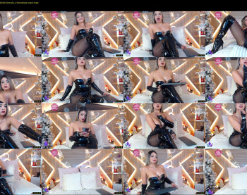 carlotta_ricci — 116 minute Chaturbate female cam show recording, 720p, Dec 3, 2025