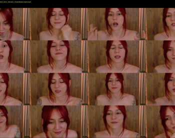 casandra_busting — 36 minute Chaturbate female cam show recording, 720p, Dec 3, 2025