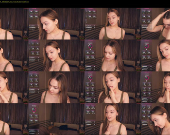 cassicompagna — 5 minute Chaturbate female cam show recording, 720p, Dec 2, 2025