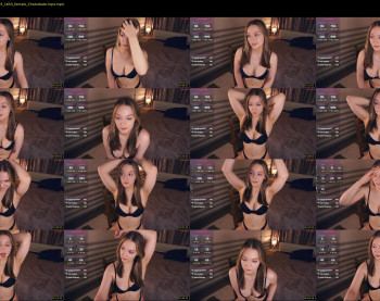 cassicompagna — 7 minute Chaturbate female cam show recording, 720p, Dec 2, 2025
