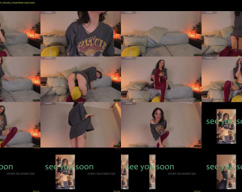cassisland — 61 minute Chaturbate female cam show recording, 720p, Dec 2, 2025