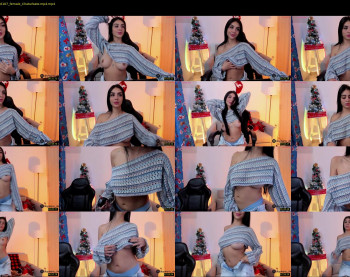celeste_1220 — 9 minute Chaturbate female cam show recording, 720p, Dec 3, 2025