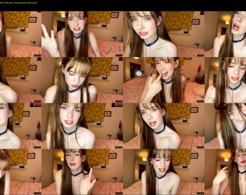 cheekykatx — 34 minute Chaturbate female cam show recording, 720p, Dec 3, 2025