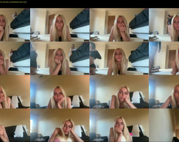 chloeros3e — 25 minute Chaturbate female cam show recording, 480p, Dec 2, 2025