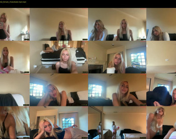 chloeros3e — 121 minute Chaturbate female cam show recording, 480p, Dec 3, 2025