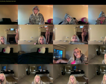 chloeros3e — 60 minute Chaturbate female cam show recording, 480p, Dec 3, 2025