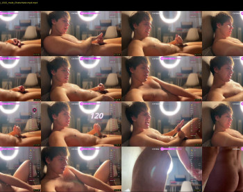 christophertan — 48 minute Chaturbate male cam show recording, 720p, Dec 2, 2025