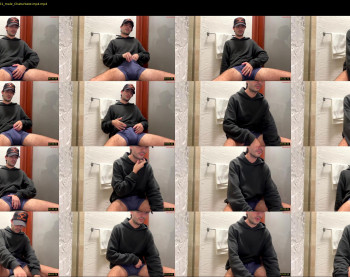 ckeefer96 — 9 minute Chaturbate male cam show recording, 720p, Dec 2, 2025