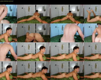 claimom — 18 minute Chaturbate male cam show recording, 720p, Dec 2, 2025