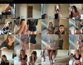 clairewalkerrr — 85 minute Chaturbate female cam show recording, 480p, Dec 2, 2025