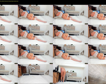 classy_medeeea — 36 minute Chaturbate female cam show recording, 720p, Dec 2, 2025