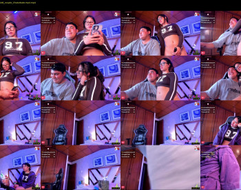 cloe_x_billy — 103 minute Chaturbate couple cam show recording, 720p, Dec 3, 2025