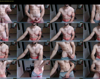 cloud900x — 121 minute Chaturbate male cam show recording, 480p, Dec 2, 2025