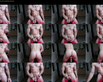 cloud900x — 11 minute Chaturbate male cam show recording, 480p, Dec 3, 2025