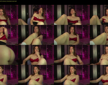 cocosweetty — 30 minute Chaturbate female cam show recording, 720p, Dec 2, 2025