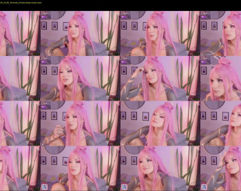 cold_leemonade — 3 minute Chaturbate female cam show recording, 720p, Dec 3, 2025