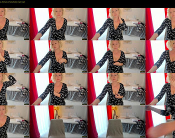 colette1w — 3 minute Chaturbate female cam show recording, 720p, Dec 2, 2025