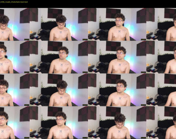 conor_taylor_ — 7 minute Chaturbate couple cam show recording, 720p, Dec 2, 2025