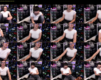crissnight — 37 minute Chaturbate female cam show recording, 720p, Dec 2, 2025