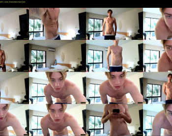 cryptongood — 16 minute Chaturbate male cam show recording, 720p, Dec 2, 2025