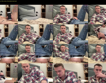 cute_skywalker — 86 minute Chaturbate male cam show recording, 720p, Dec 2, 2025