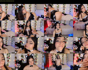 cutee_andrea — 121 minute Chaturbate female cam show recording, 720p, Dec 2, 2025