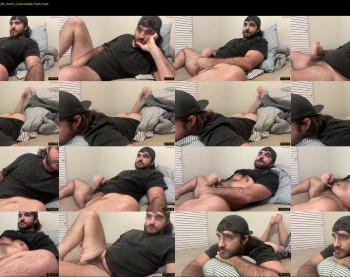 daddiesbig — 121 minute Chaturbate male cam show recording, 720p, Dec 3, 2025