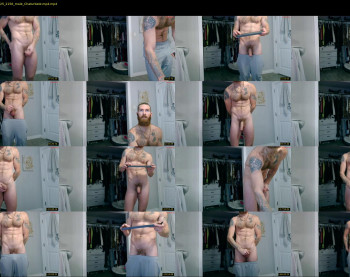 daddyunlocked1 — 121 minute Chaturbate male cam show recording, 720p, Dec 2, 2025