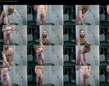 daddyunlocked1 — 17 minute Chaturbate male cam show recording, 720p, Dec 2, 2025