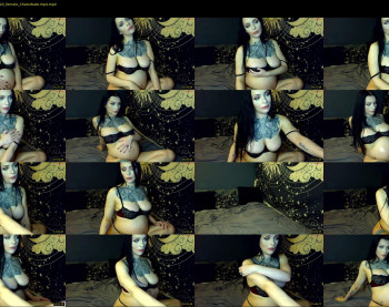 damsonxo — 25 minute Chaturbate female cam show recording, 720p, Dec 2, 2025