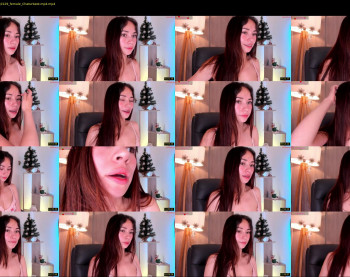 daniellerose_ — 20 minute Chaturbate female cam show recording, 720p, Dec 3, 2025
