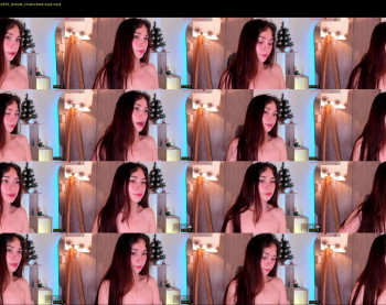 daniellerose_ — 12 minute Chaturbate female cam show recording, 720p, Dec 3, 2025