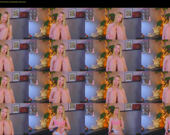 darceyheyd — 10 minute Chaturbate female cam show recording, 720p, Dec 2, 2025