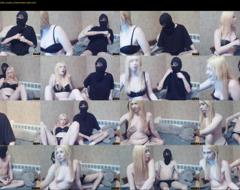 dark_cherie — 95 minute Chaturbate couple cam show recording, 720p, Dec 3, 2025