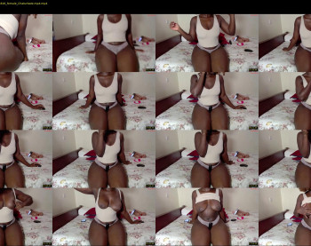 dark_qween — 21 minute Chaturbate female cam show recording, 720p, Dec 2, 2025