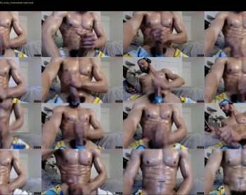 delneegro — 38 minute Chaturbate male cam show recording, 480p, Dec 2, 2025