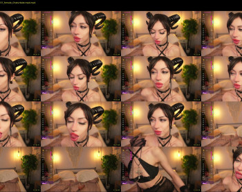 devilss_toy — 15 minute Chaturbate female cam show recording, 720p, Dec 2, 2025