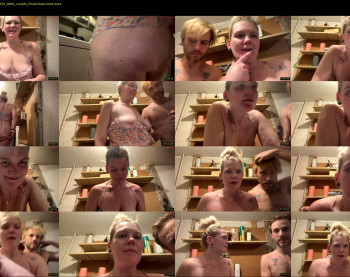 dickeddownsouth — 27 minute Chaturbate couple cam show recording, 720p, Dec 2, 2025