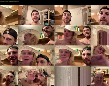 dickeddownsouth — 20 minute Chaturbate couple cam show recording, 720p, Dec 2, 2025